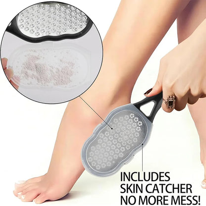 Stainless Steel Foot File Callus Remover