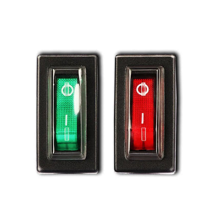KCD3 LED Rocker Switch – 3 Pin ON/OFF Switch