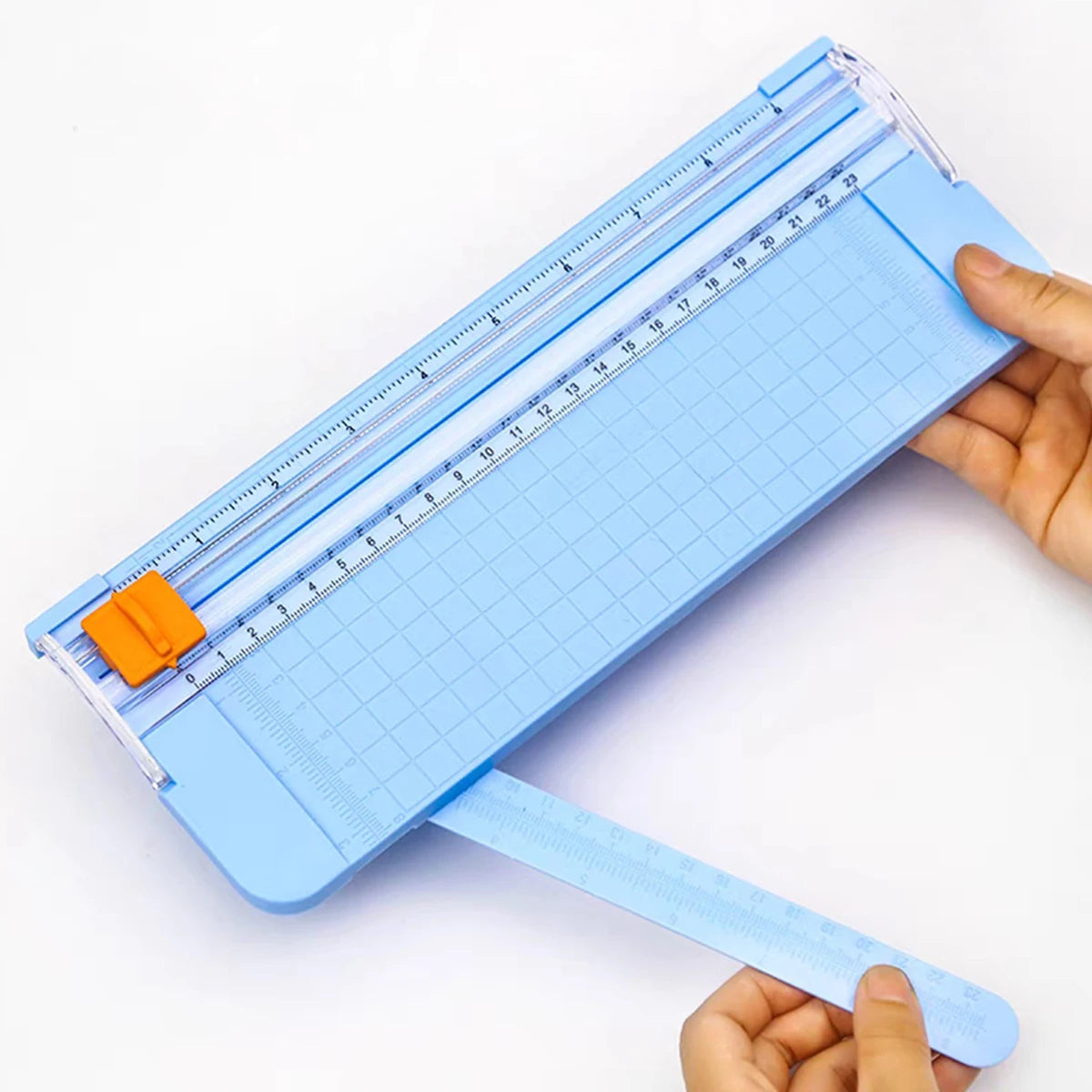Portable Manual Paper Cutter for Crafts, Journals & DIY Projects