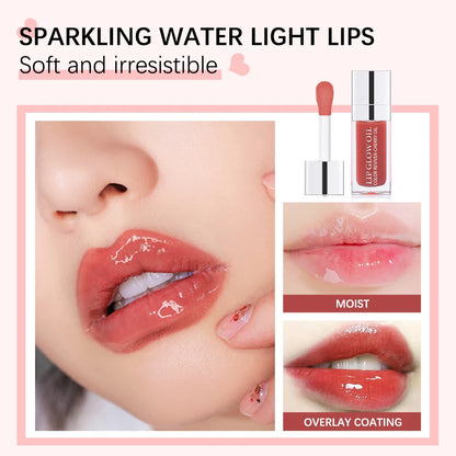 Crystal Jelly Hydrating Lip Oil