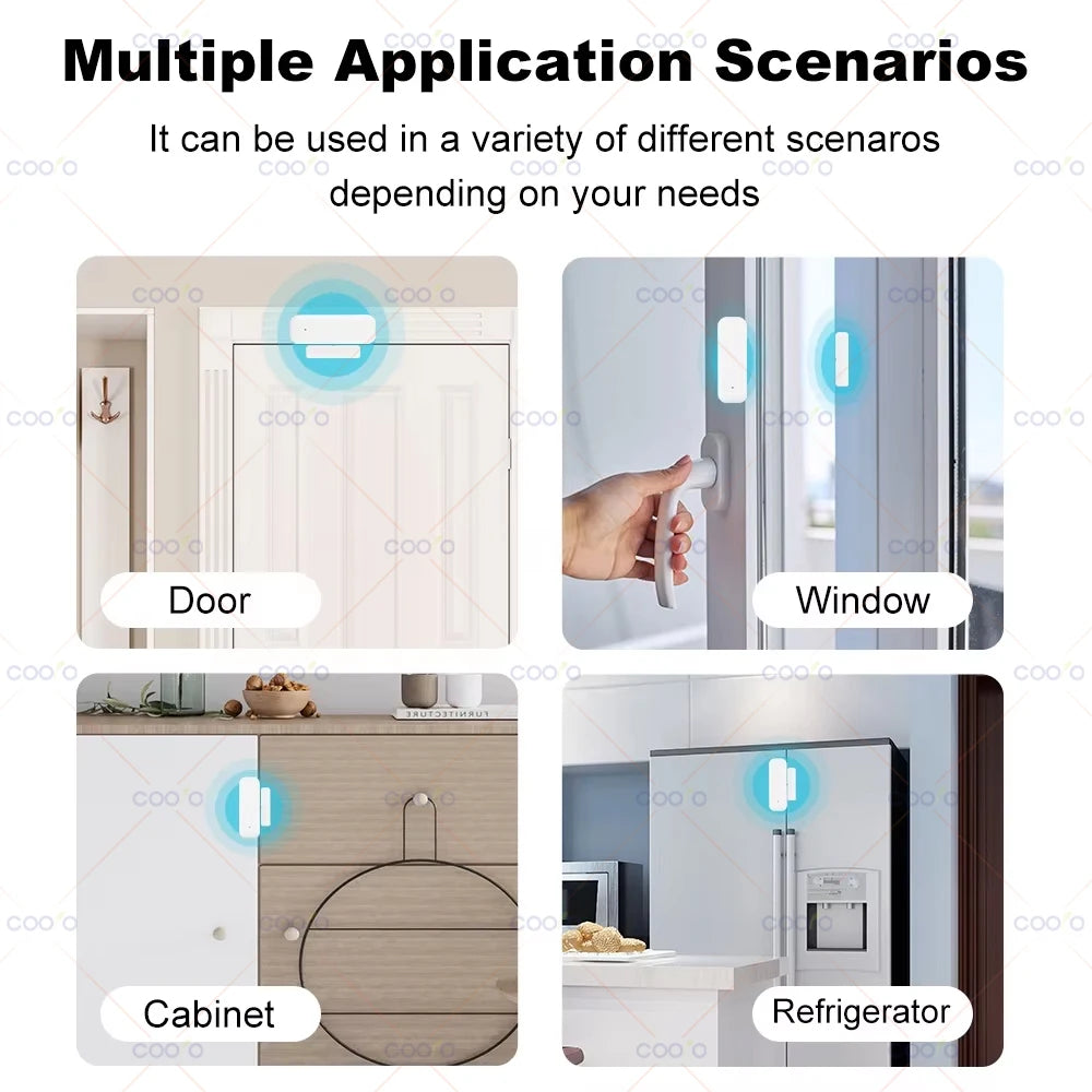 Zigbee Door Window Sensor