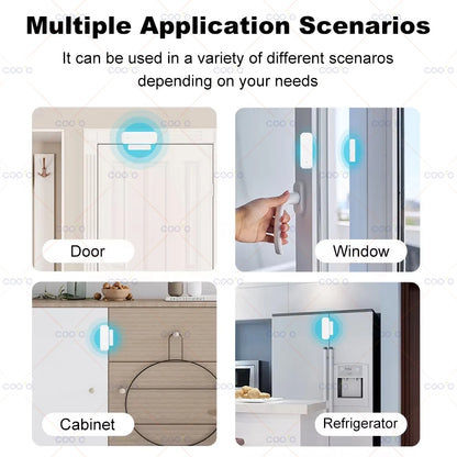Zigbee Door Window Sensor