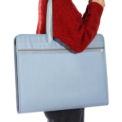 Large Capacity Document Storage Bag