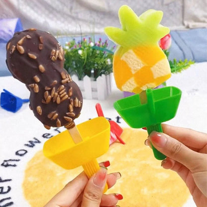 Popsicle Drip Guard Holder