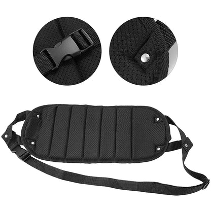 Portable Travel Footrest Hammock