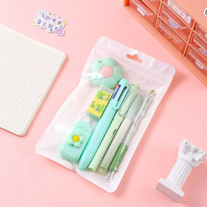 School Stationery Gift Set
