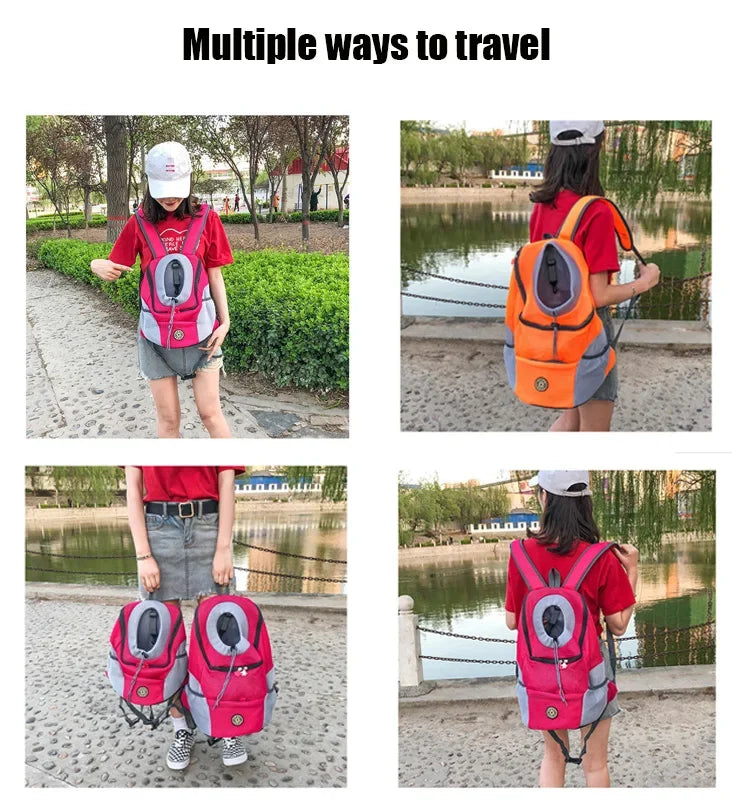 Pet Carrier Backpack