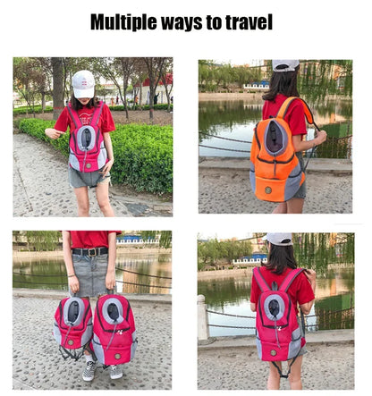 Pet Carrier Backpack