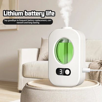 Automatic Essential Oil Diffuser