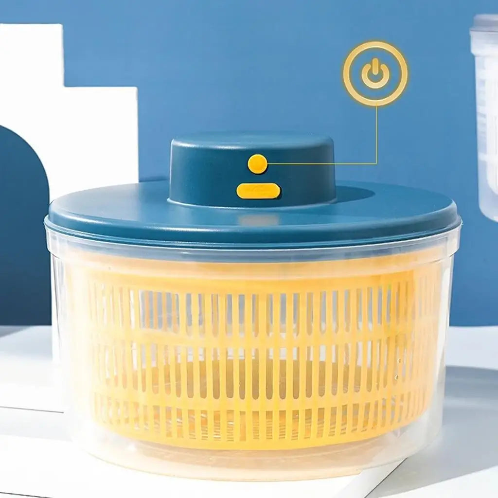 Electric Salad Spinner
