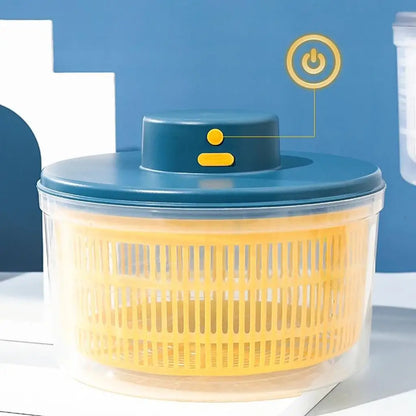 Electric Salad Spinner