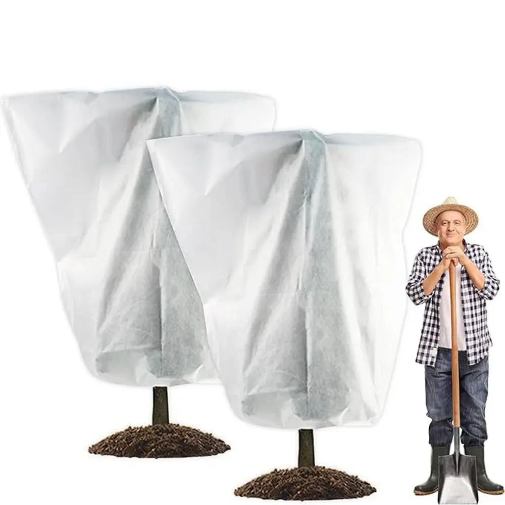 Winter Plant Protection Cover Bag