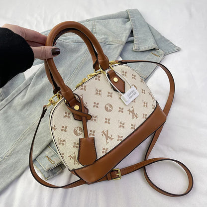 Women’s Elegant PU Shoulder Bag