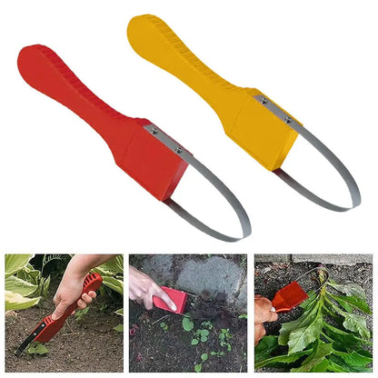 Garden Hand Loop Weeder