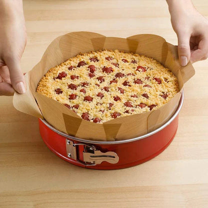 Reusable Non-Stick Baking Mat Set