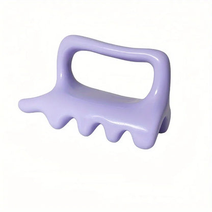 Handheld Resin Massage Tool