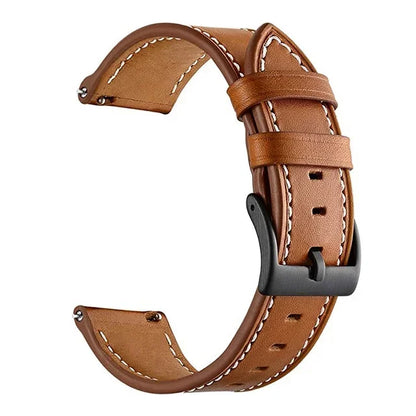 Leather Watch Strap for SUUNTO Smartwatches