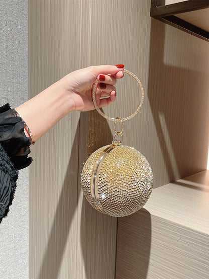 Women's Ball Sparkling Rhinestone Evening Bag