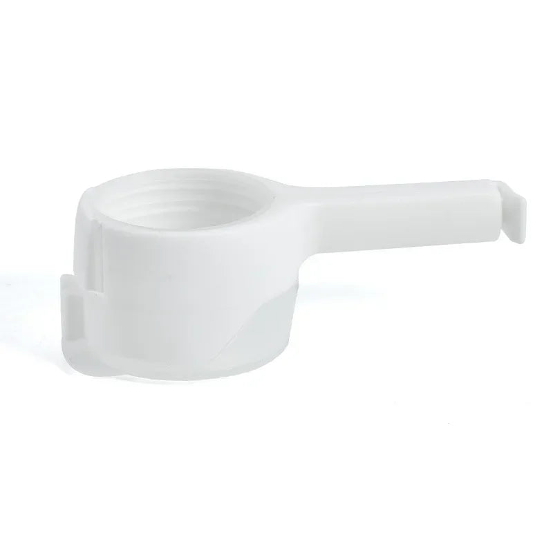 Snack Sealing Clip with Pouring Spout