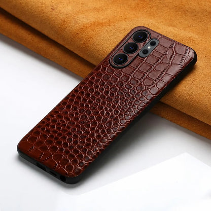 Full-Grain Leather Phone Case