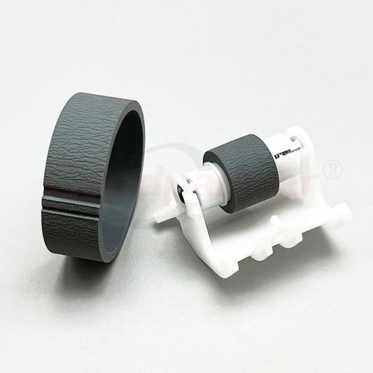 Paper Feed Roller Rubber Tire Replacement for Epson EcoTank Printers