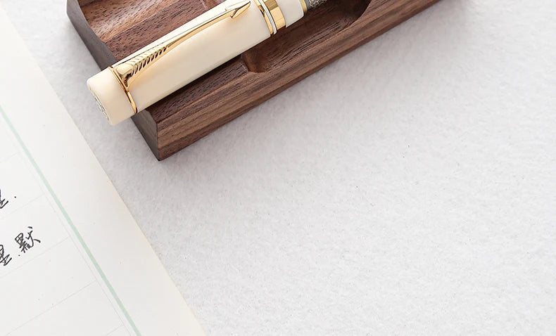 Walnut Wood Pen Rest
