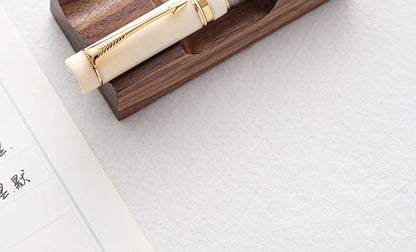 Walnut Wood Pen Rest