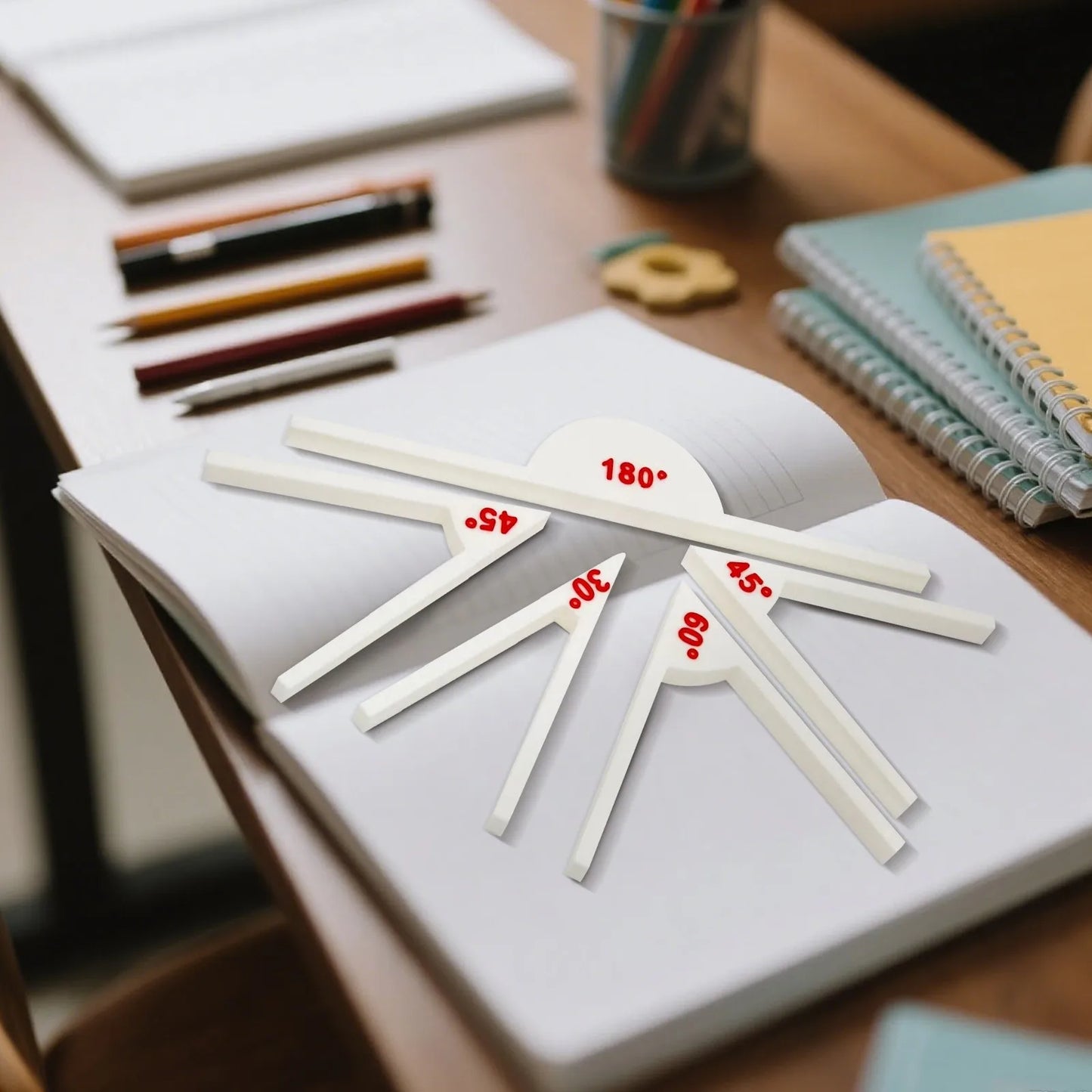 Interactive Geometry Angle Demonstration Teaching Set