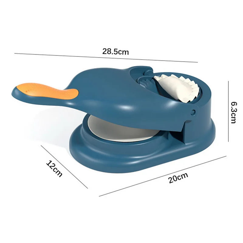 2-in-1 Dumpling & Empanada Maker Press