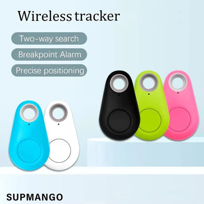 Mini Bluetooth Smart Tracker & Anti-Lost Locator