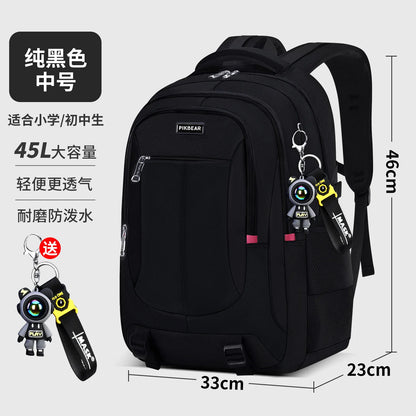 Teen Boys Laptop School Backpack