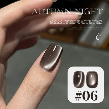 10ML Sparkling Glitter Gel Polish