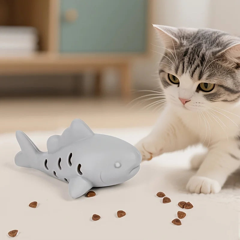 Interactive Treat Dispensing Pet Toy