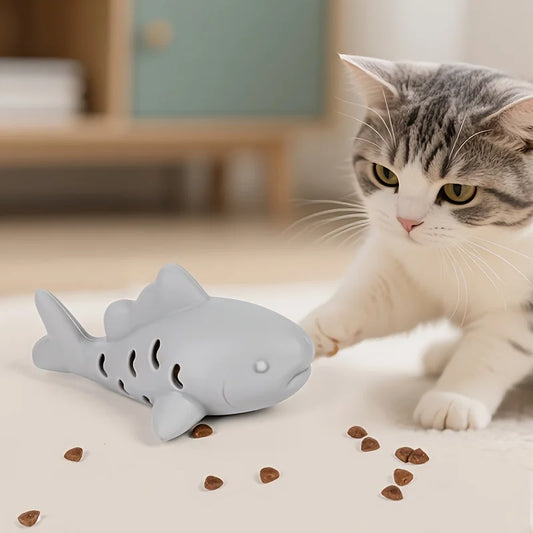 Interactive Treat Dispensing Pet Toy