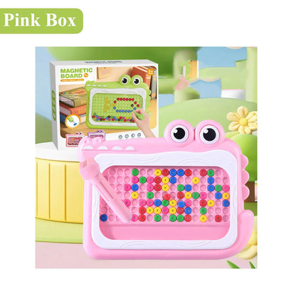 Magnetic Beads Doodle Drawing Board