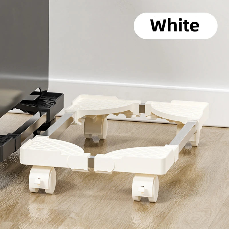 Adjustable Mobile PC Tower Stand