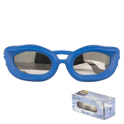 Dog Sunglasses – UV Resistant Windproof Pet Goggles