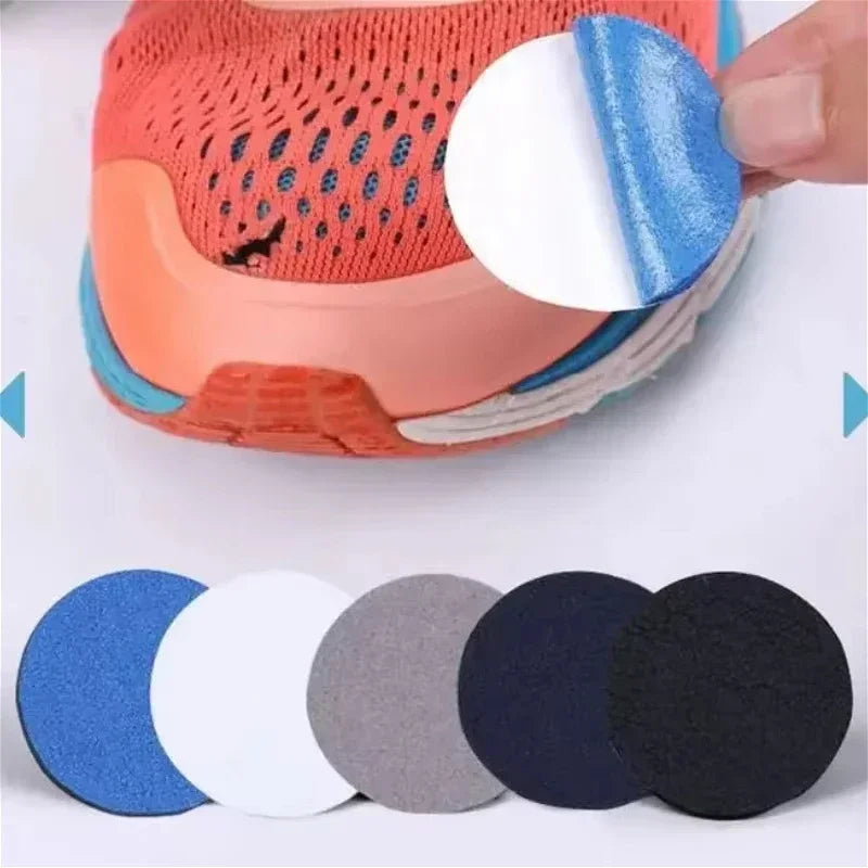 Shoe Repair Adhesive Patches Set