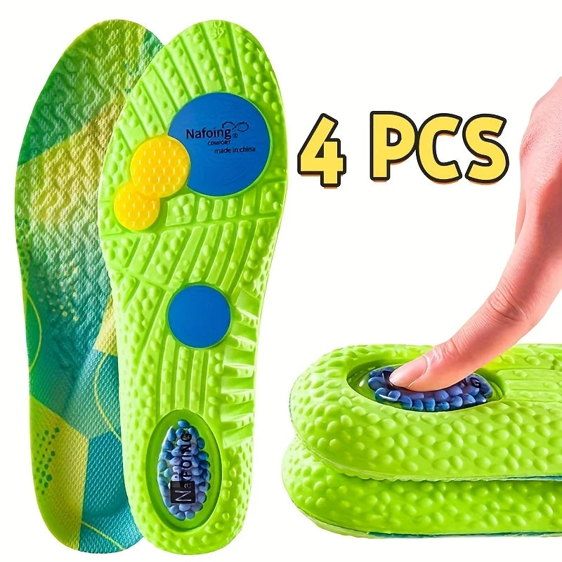 4D Orthopedic Sport Insoles