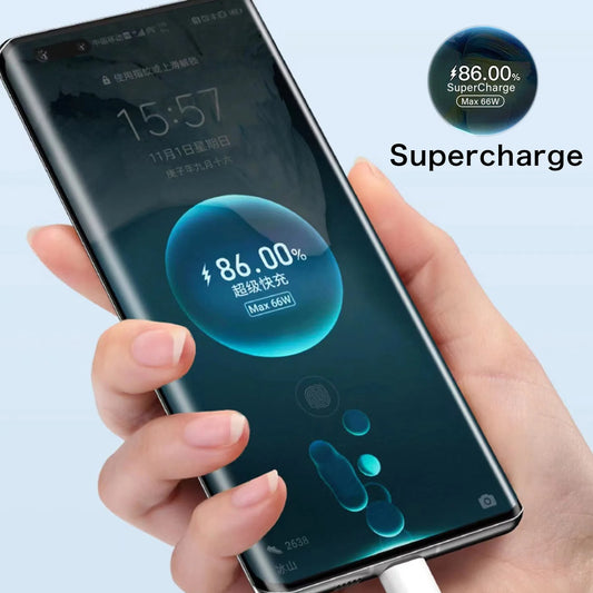 USB Type-C 5A Super Fast Charging Cable