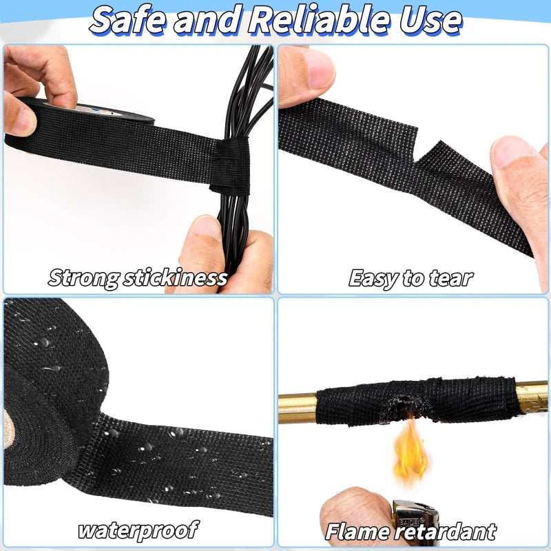 Automotive Wire Harness Cloth Tape