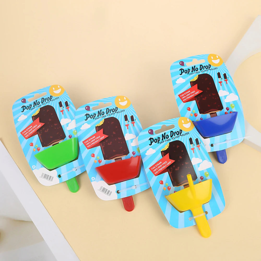 Popsicle Drip Guard Holder