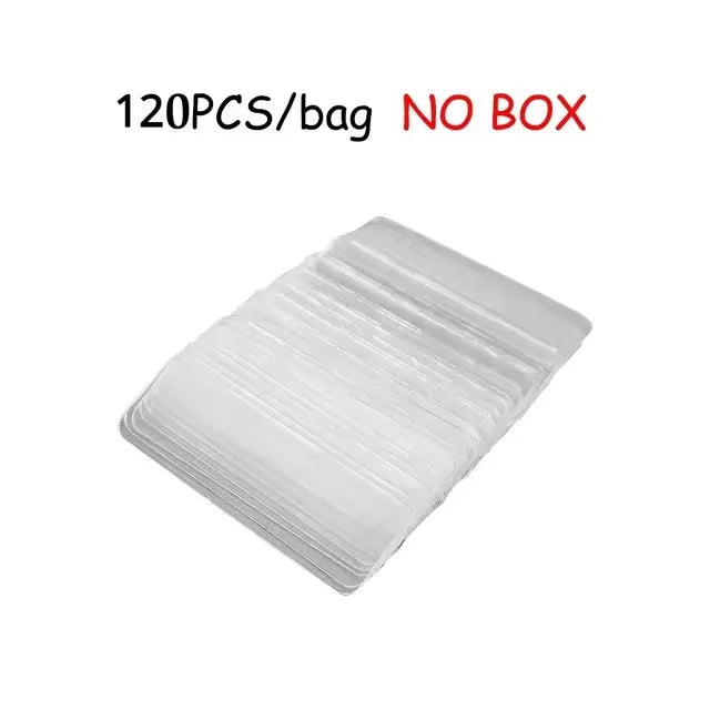 Reusable Nano Adhesive Wall Stickers