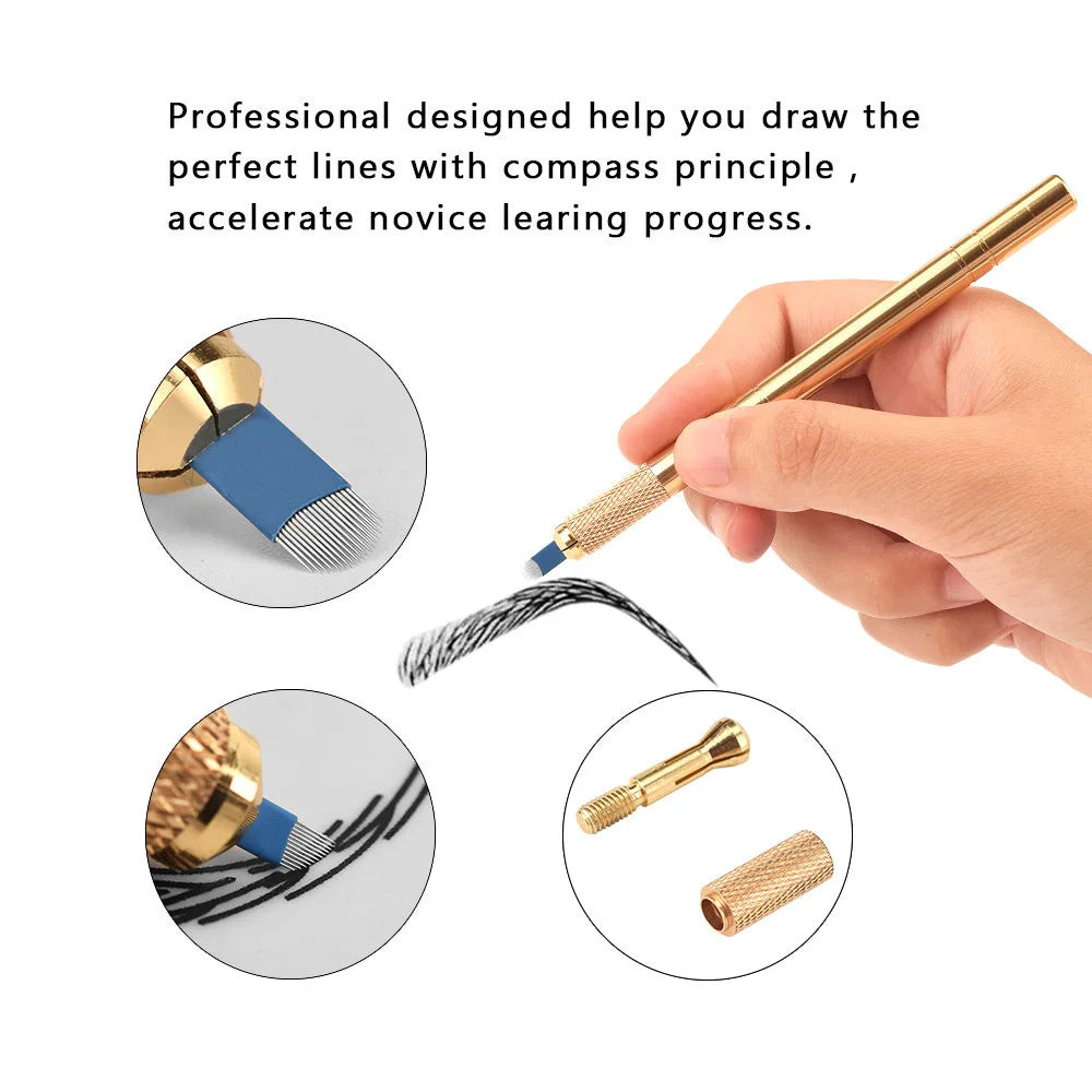 3D Microblading Manual Pen Kit