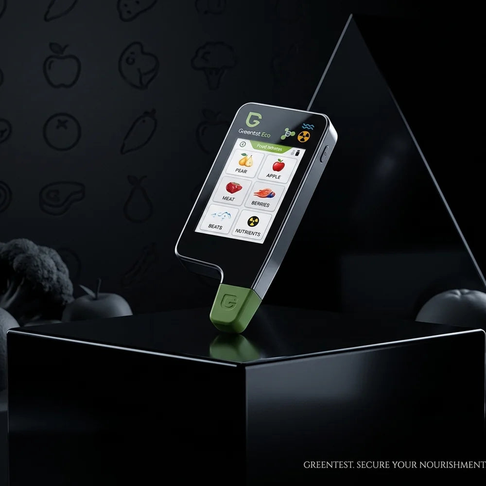 Greentest ECO6 Food & Water Quality Tester