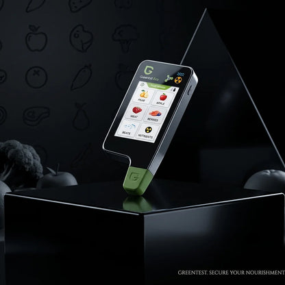 Greentest ECO6 Food & Water Quality Tester