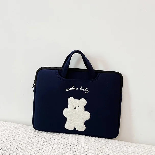 Cute Laptop & tablet Handbag