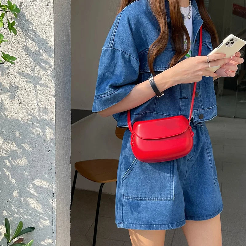 Women’s Mini Flap Crossbody Phone Bag