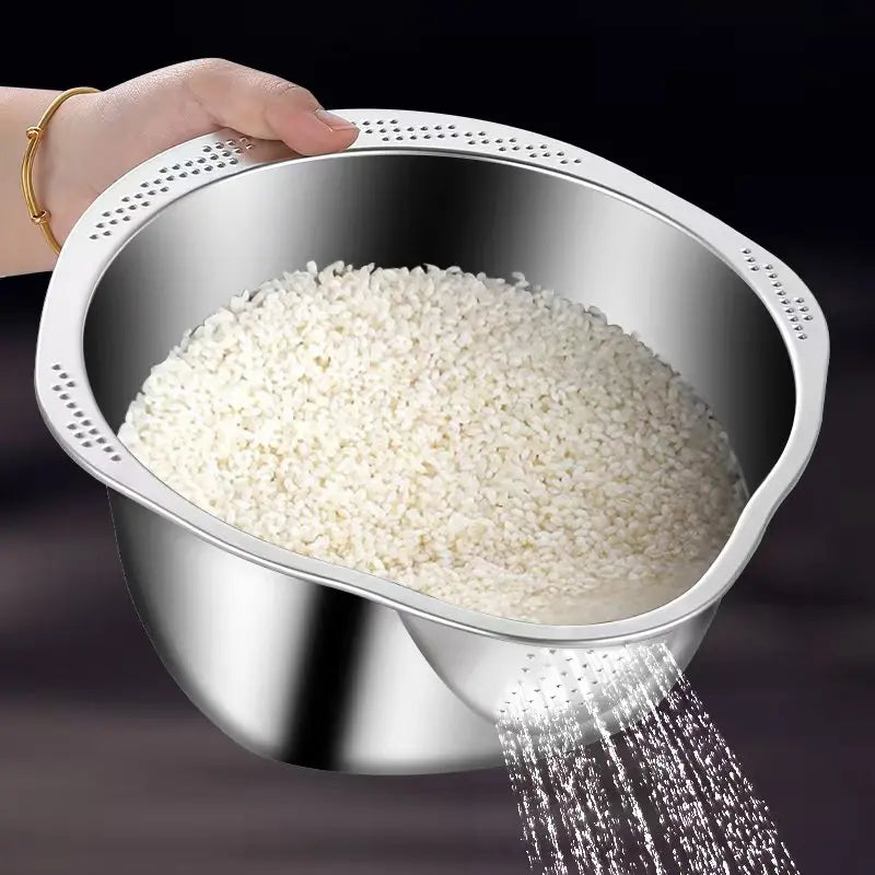 Rice Washer Strainer