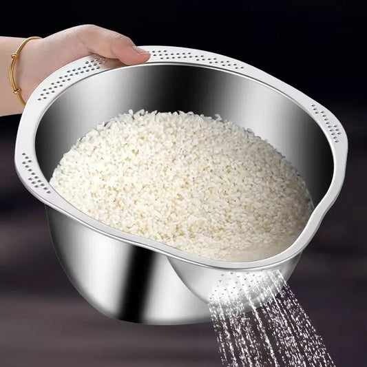 Rice Washer Strainer